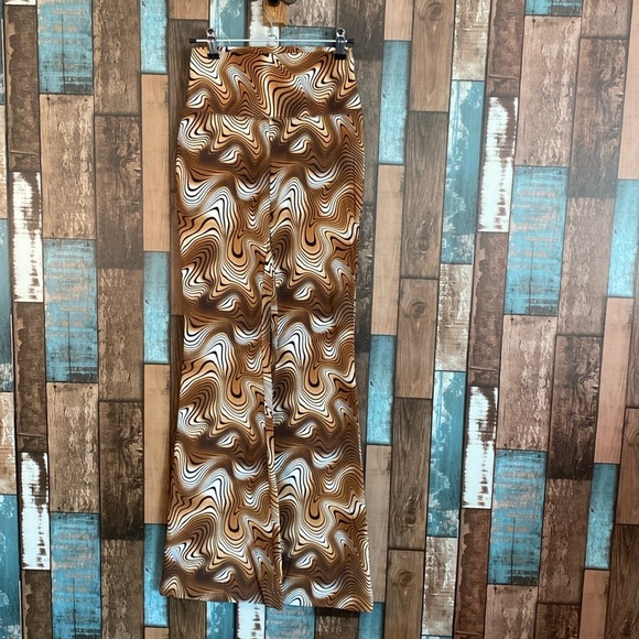 Wild fabel flare high waisted stretchy leggings - Picture 1 of 11